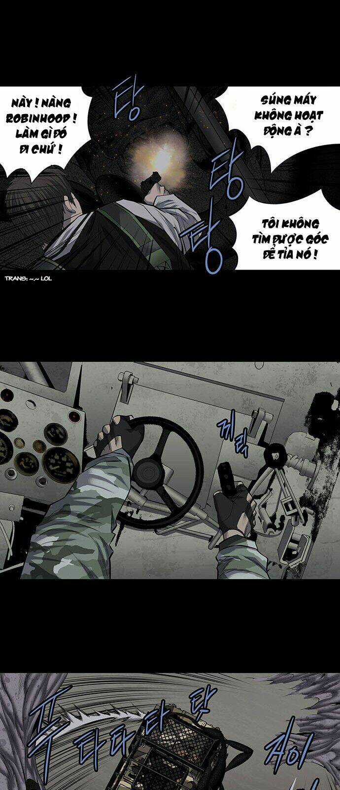 THẢM HỌA ONG ĐỘC - Chapter 165 - Trang 25