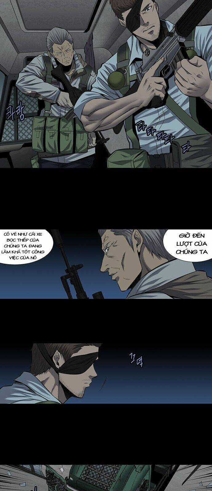 THẢM HỌA ONG ĐỘC - Chapter 165 - Trang 28