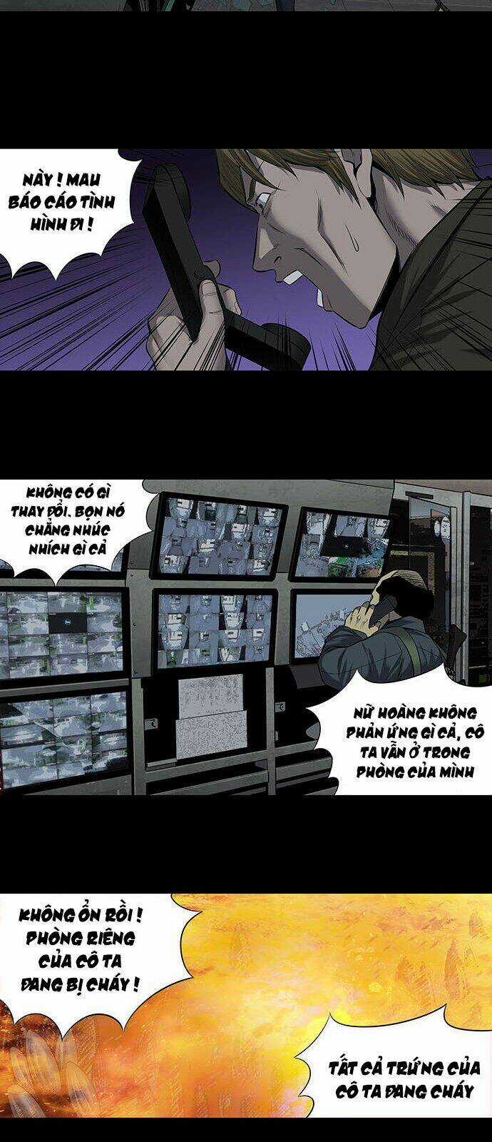 THẢM HỌA ONG ĐỘC - Chapter 165 - Trang 30