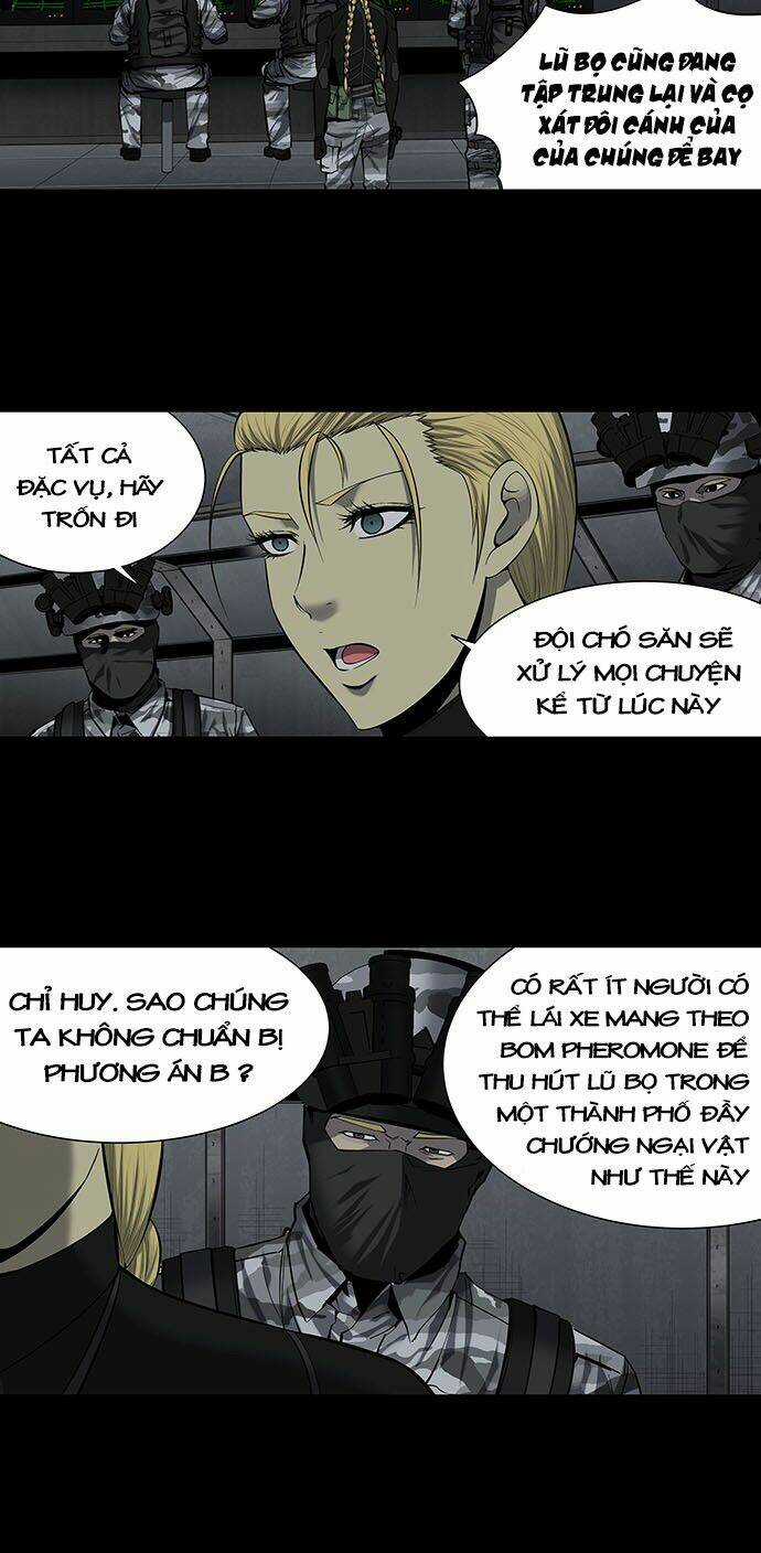 THẢM HỌA ONG ĐỘC - Chapter 165 - Trang 4