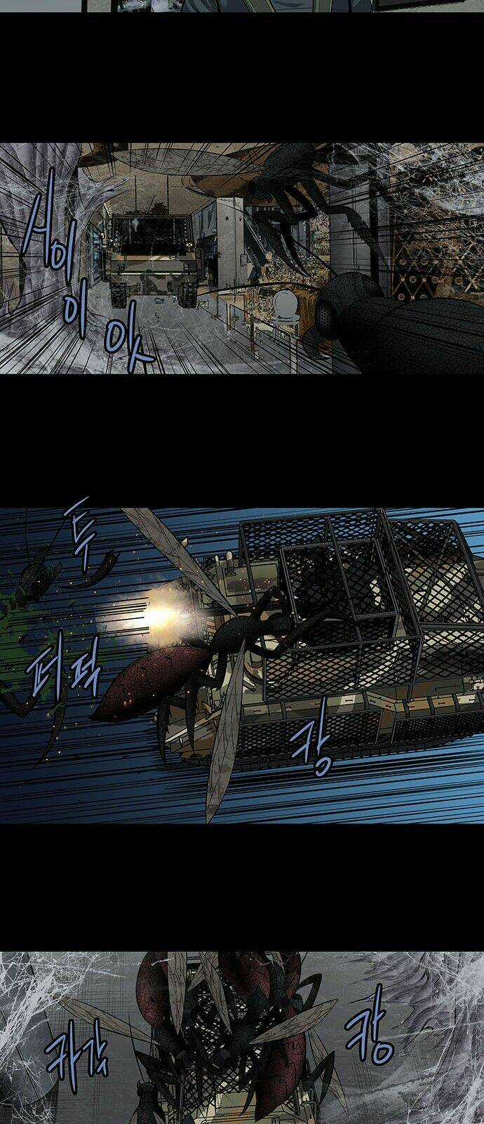 THẢM HỌA ONG ĐỘC - Chapter 165 - Trang 34