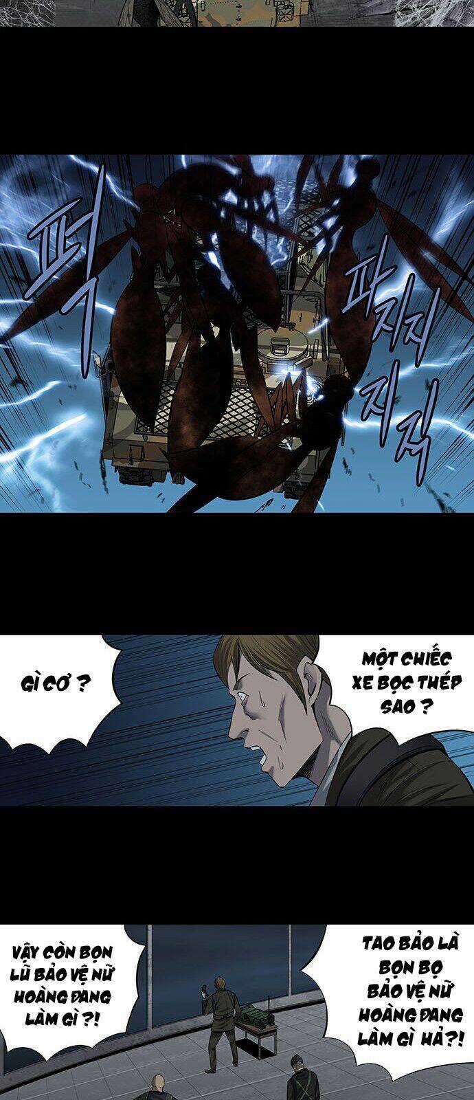 THẢM HỌA ONG ĐỘC - Chapter 165 - Trang 35