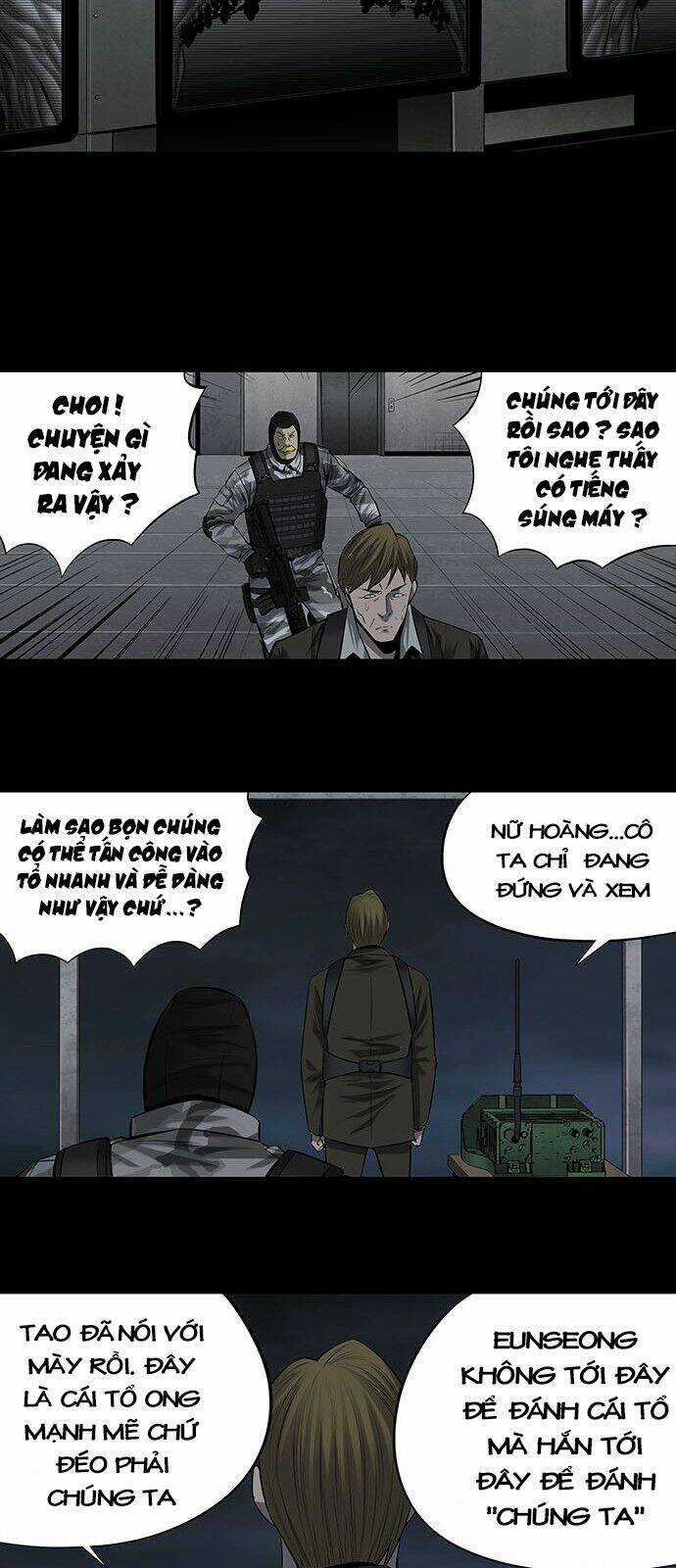 THẢM HỌA ONG ĐỘC - Chapter 165 - Trang 37