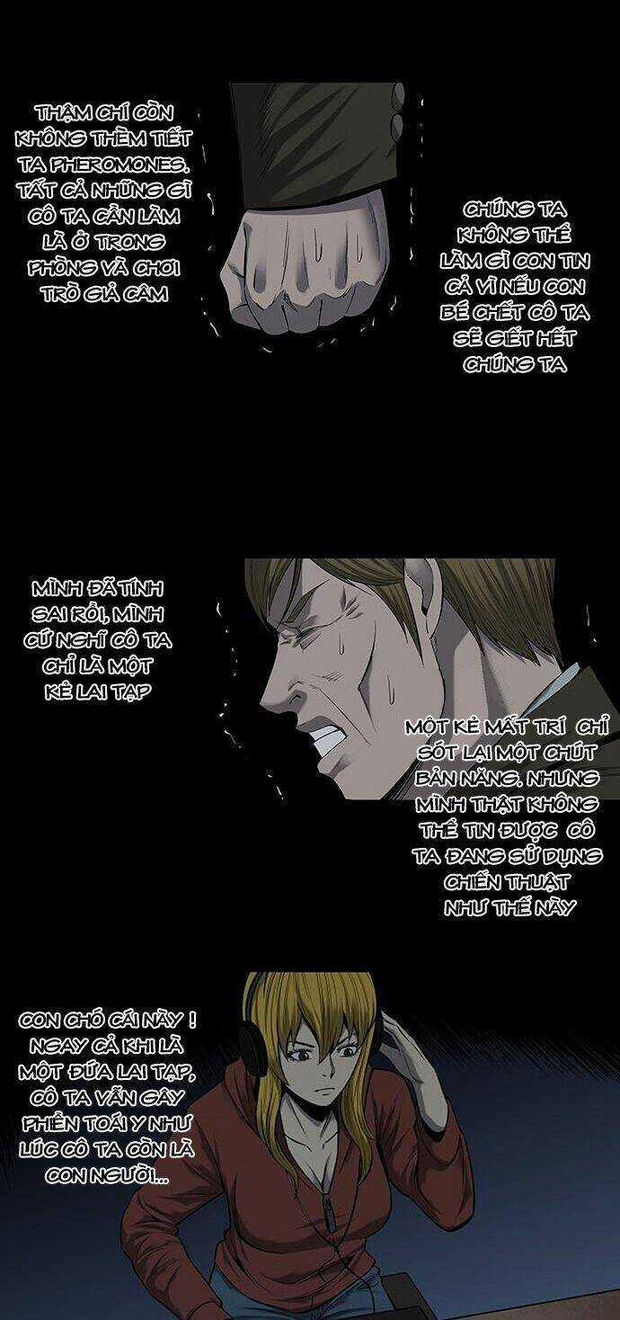 THẢM HỌA ONG ĐỘC - Chapter 165 - Trang 39