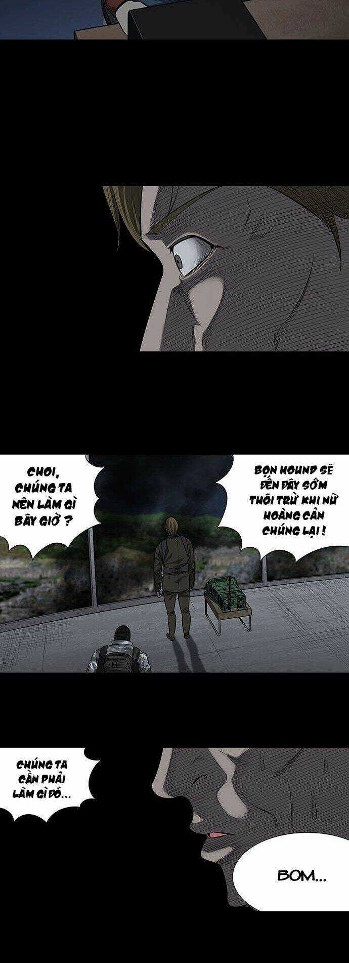 THẢM HỌA ONG ĐỘC - Chapter 165 - Trang 40