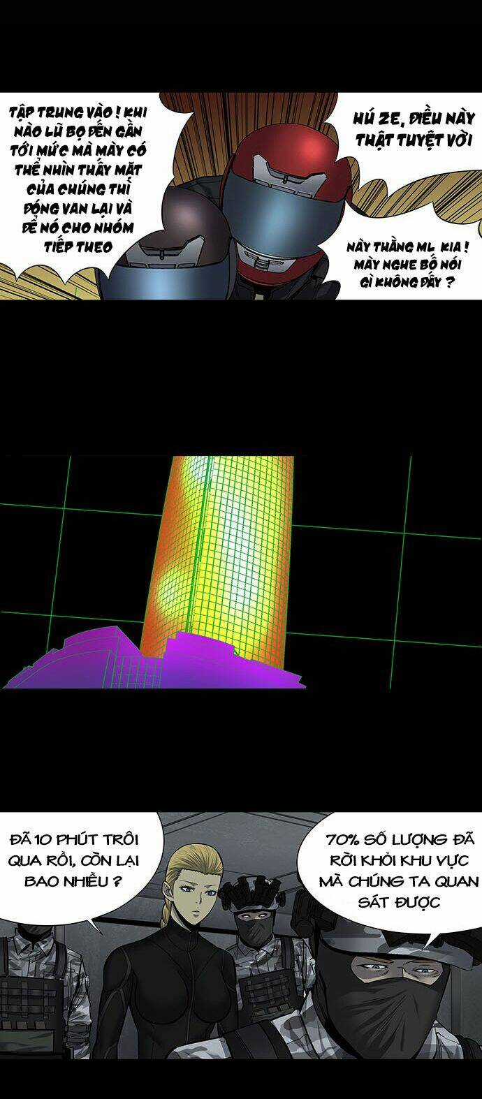 THẢM HỌA ONG ĐỘC - Chapter 165 - Trang 10