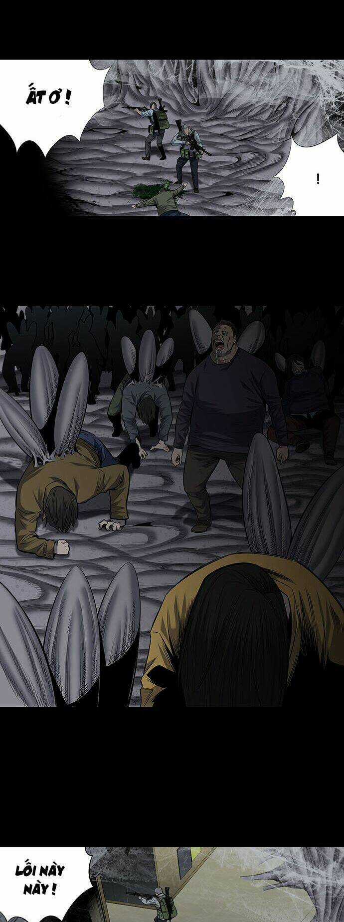 THẢM HỌA ONG ĐỘC - Chapter 166 - Trang 14