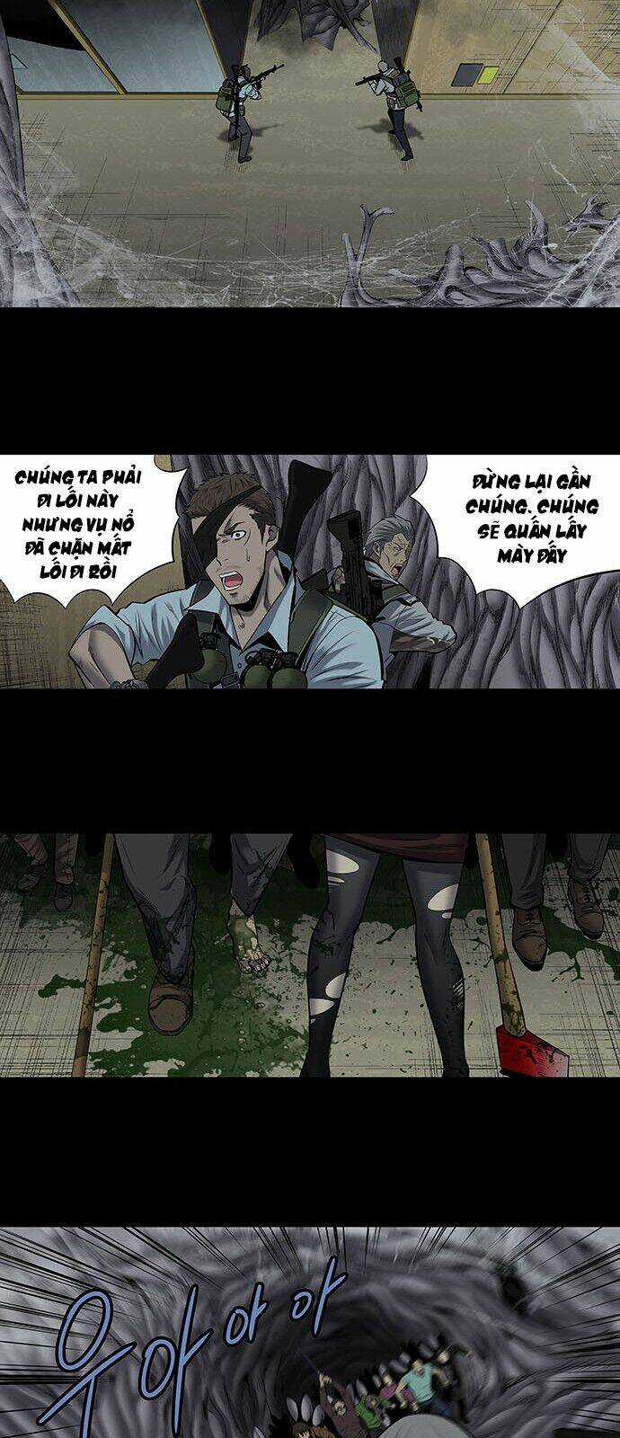 THẢM HỌA ONG ĐỘC - Chapter 166 - Trang 17