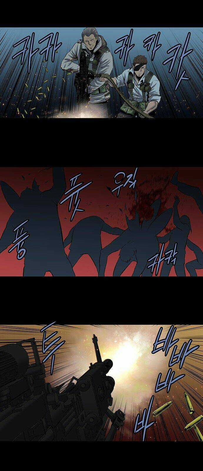 THẢM HỌA ONG ĐỘC - Chapter 166 - Trang 20