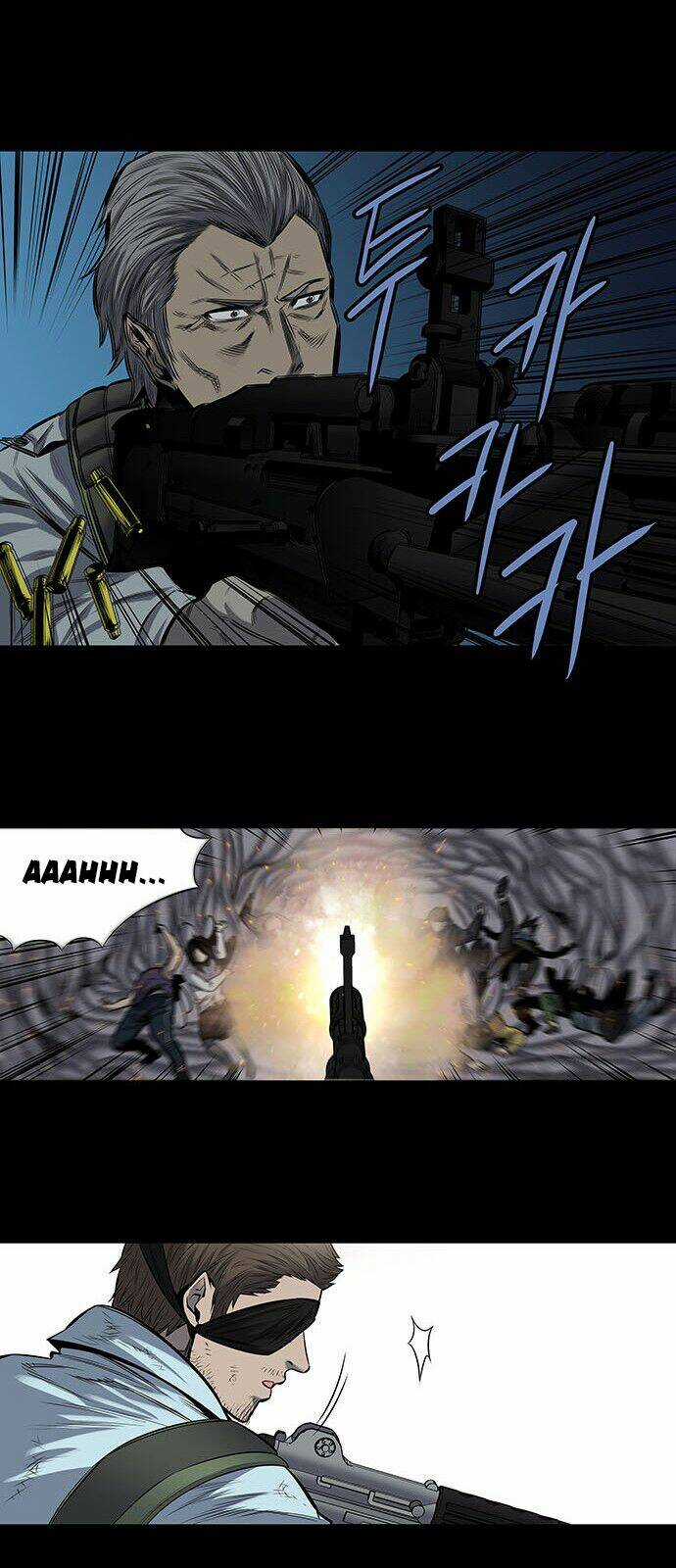 THẢM HỌA ONG ĐỘC - Chapter 166 - Trang 22