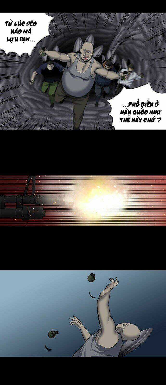 THẢM HỌA ONG ĐỘC - Chapter 166 - Trang 26