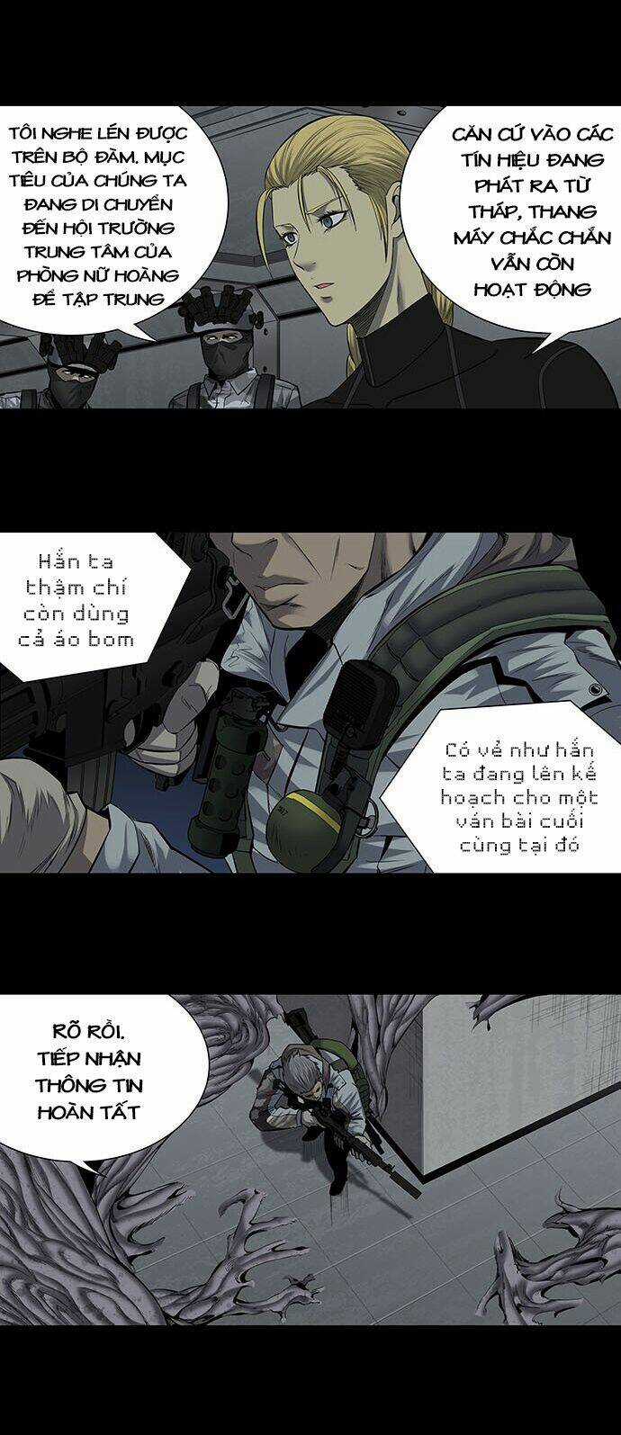 THẢM HỌA ONG ĐỘC - Chapter 166 - Trang 5