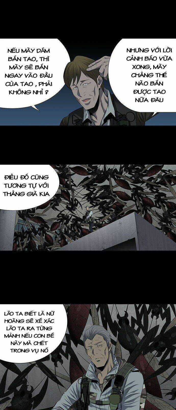 THẢM HỌA ONG ĐỘC - Chapter 167 - Trang 14