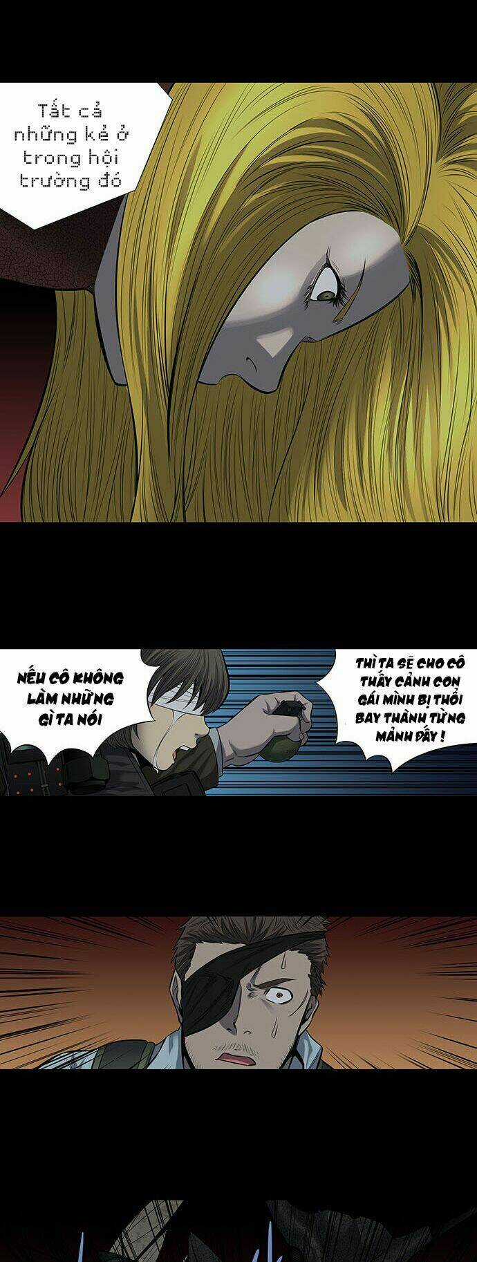 THẢM HỌA ONG ĐỘC - Chapter 167 - Trang 26