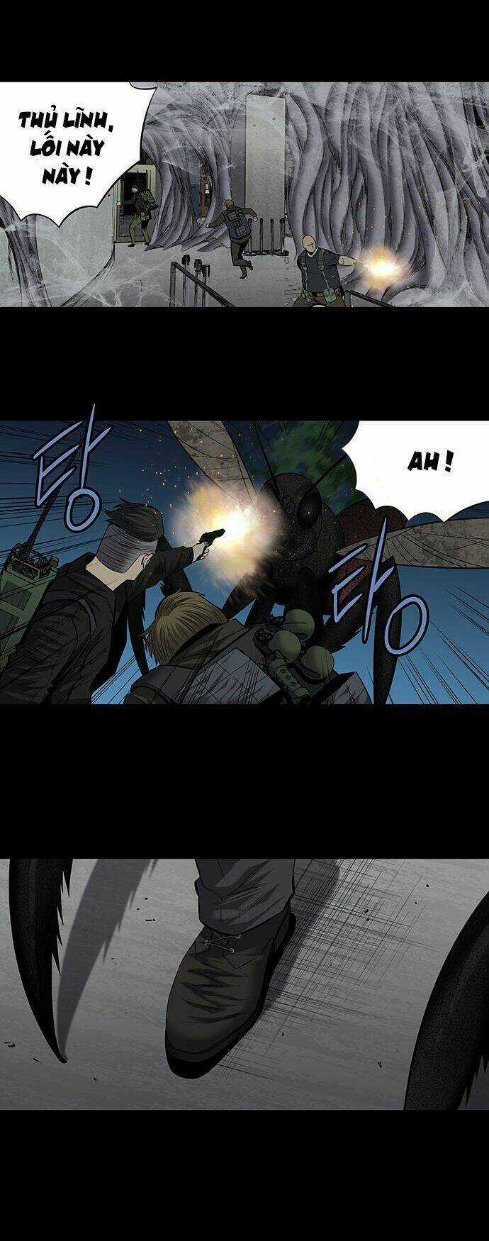 THẢM HỌA ONG ĐỘC - Chapter 167 - Trang 31