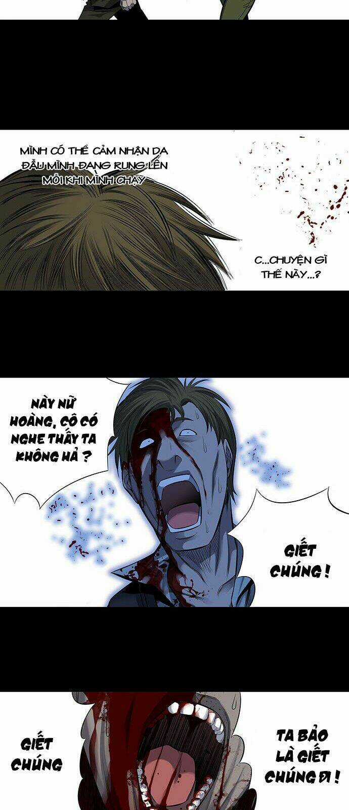 THẢM HỌA ONG ĐỘC - Chapter 167 - Trang 38