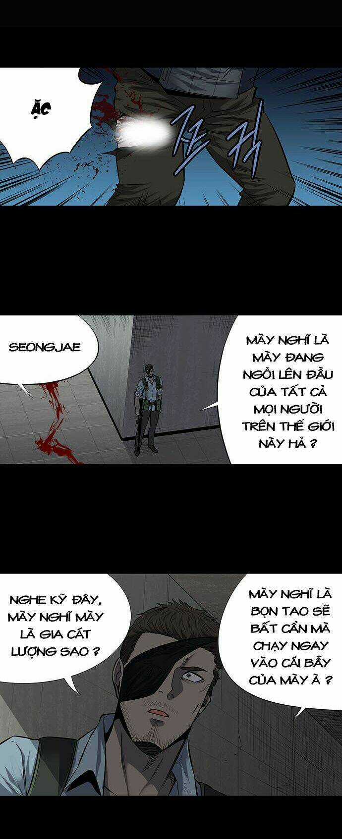 THẢM HỌA ONG ĐỘC - Chapter 167 - Trang 40