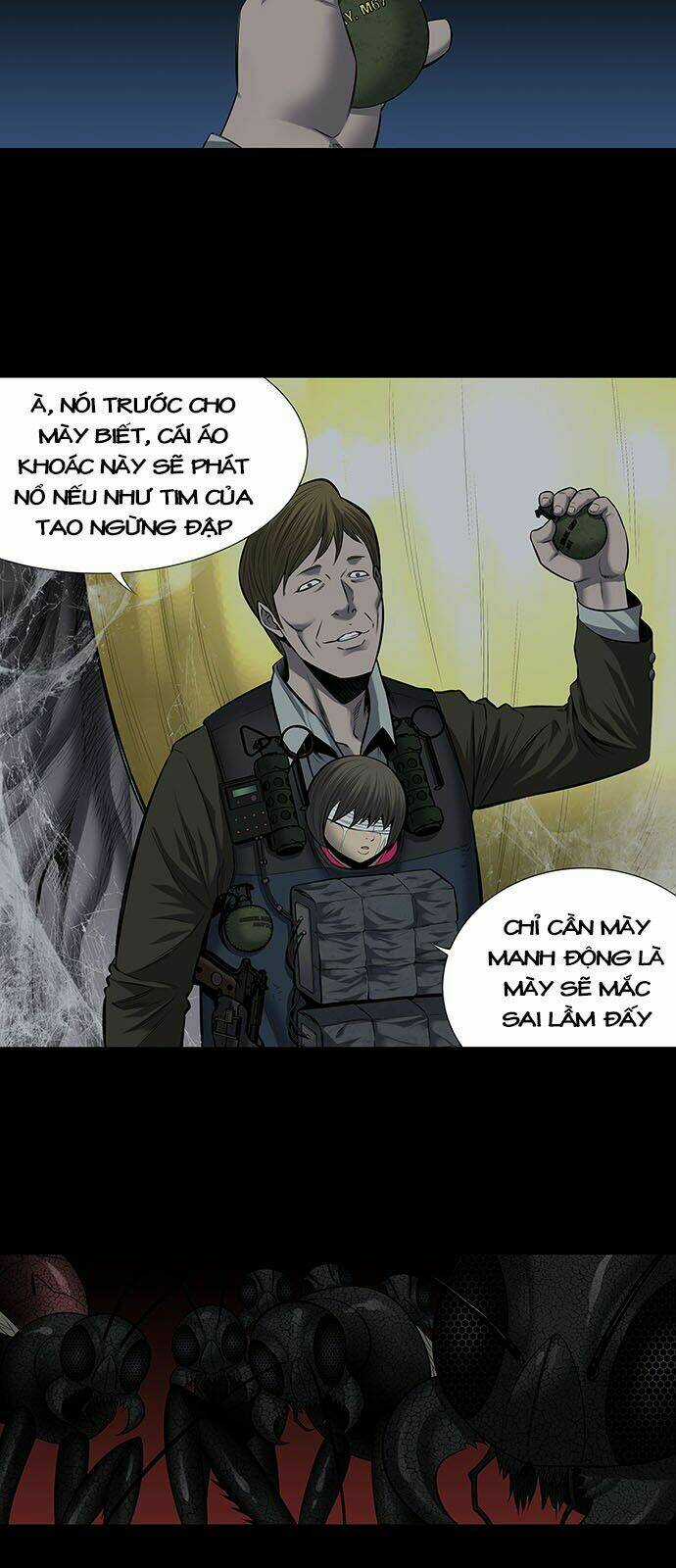 THẢM HỌA ONG ĐỘC - Chapter 167 - Trang 5