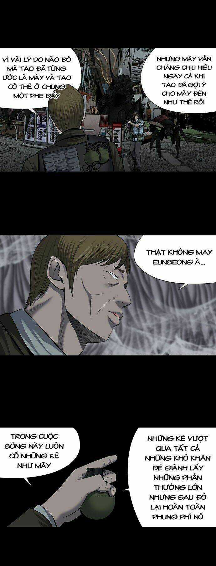 THẢM HỌA ONG ĐỘC - Chapter 167 - Trang 6