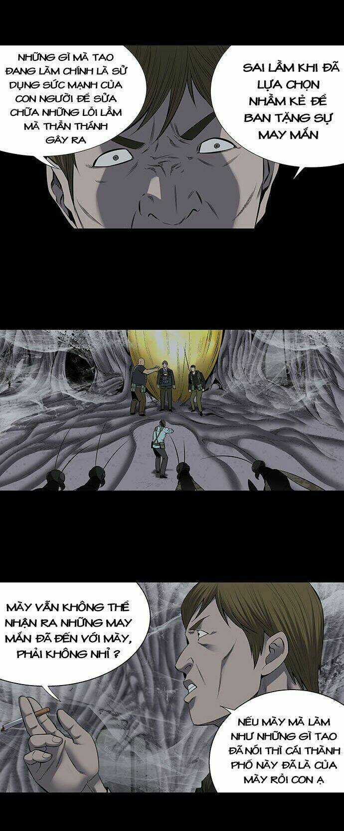 THẢM HỌA ONG ĐỘC - Chapter 167 - Trang 8