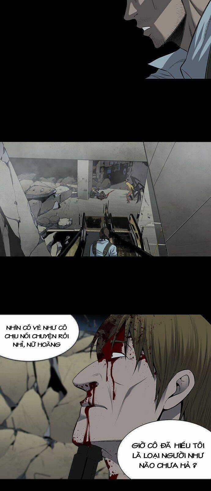 THẢM HỌA ONG ĐỘC - Chapter 168 - Trang 31