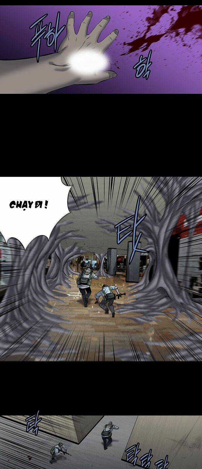 THẢM HỌA ONG ĐỘC - Chapter 168 - Trang 40