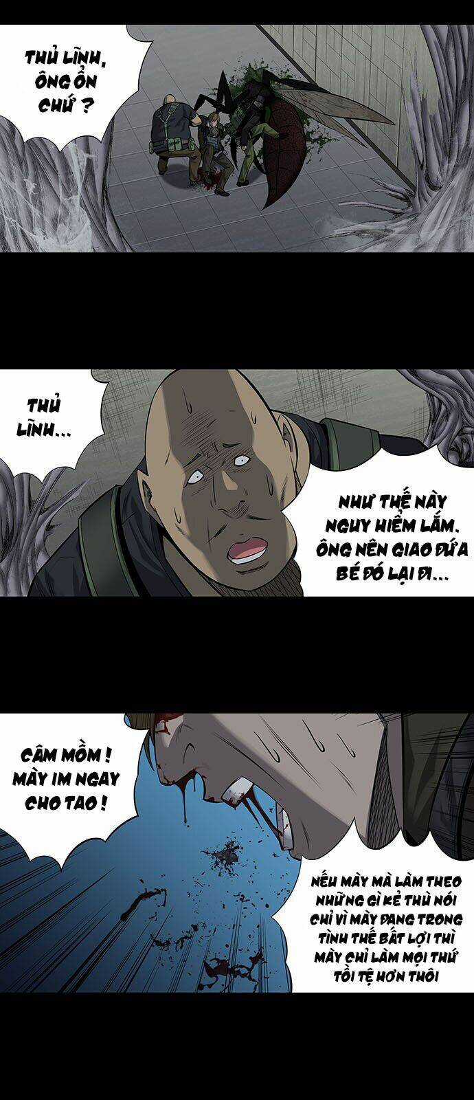 THẢM HỌA ONG ĐỘC - Chapter 168 - Trang 6