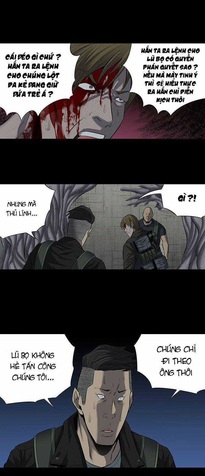 THẢM HỌA ONG ĐỘC - Chapter 168 - Trang 7