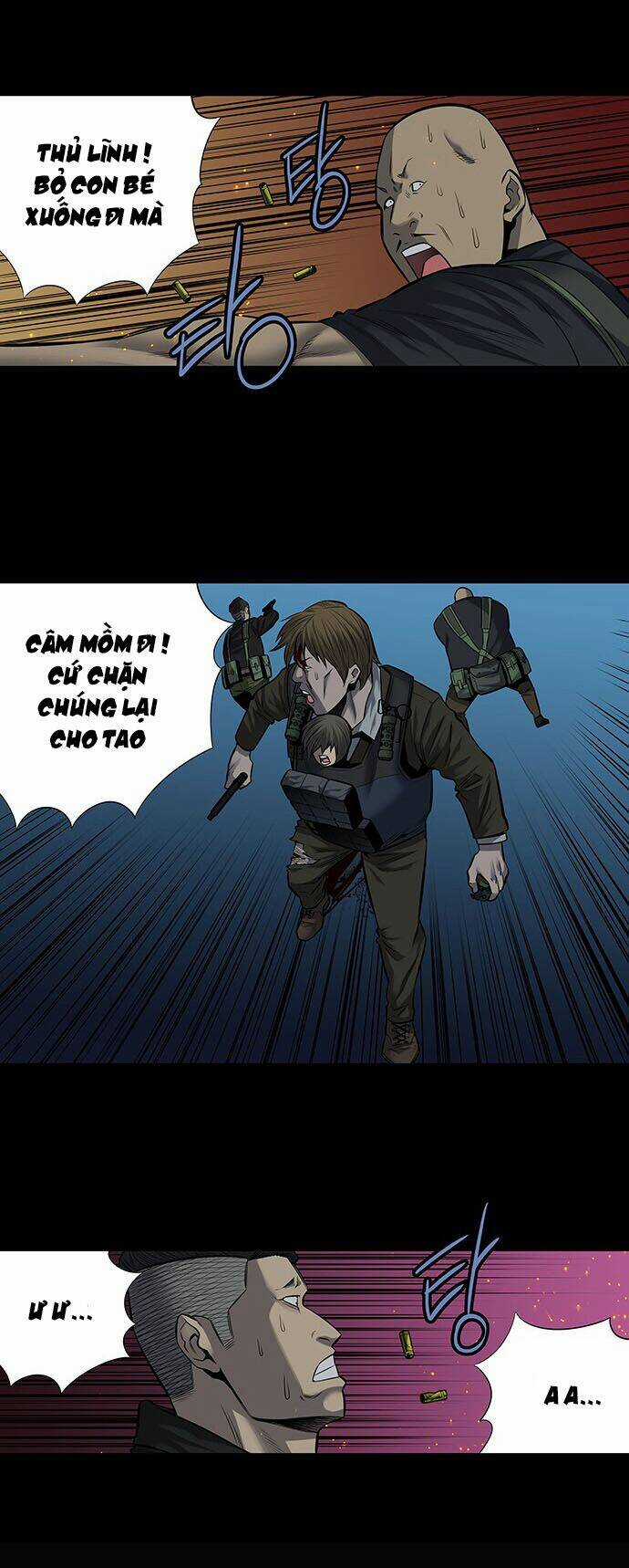 THẢM HỌA ONG ĐỘC - Chapter 168 - Trang 9