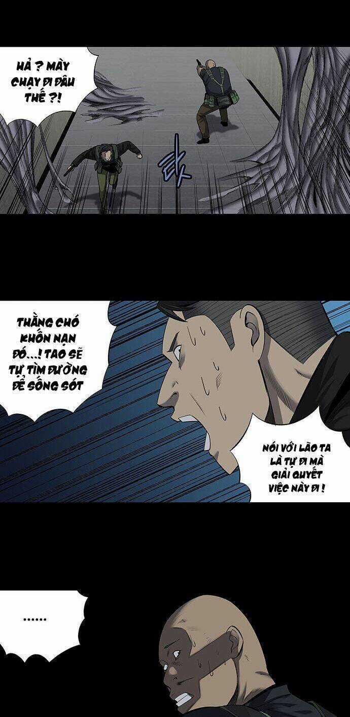 THẢM HỌA ONG ĐỘC - Chapter 168 - Trang 10