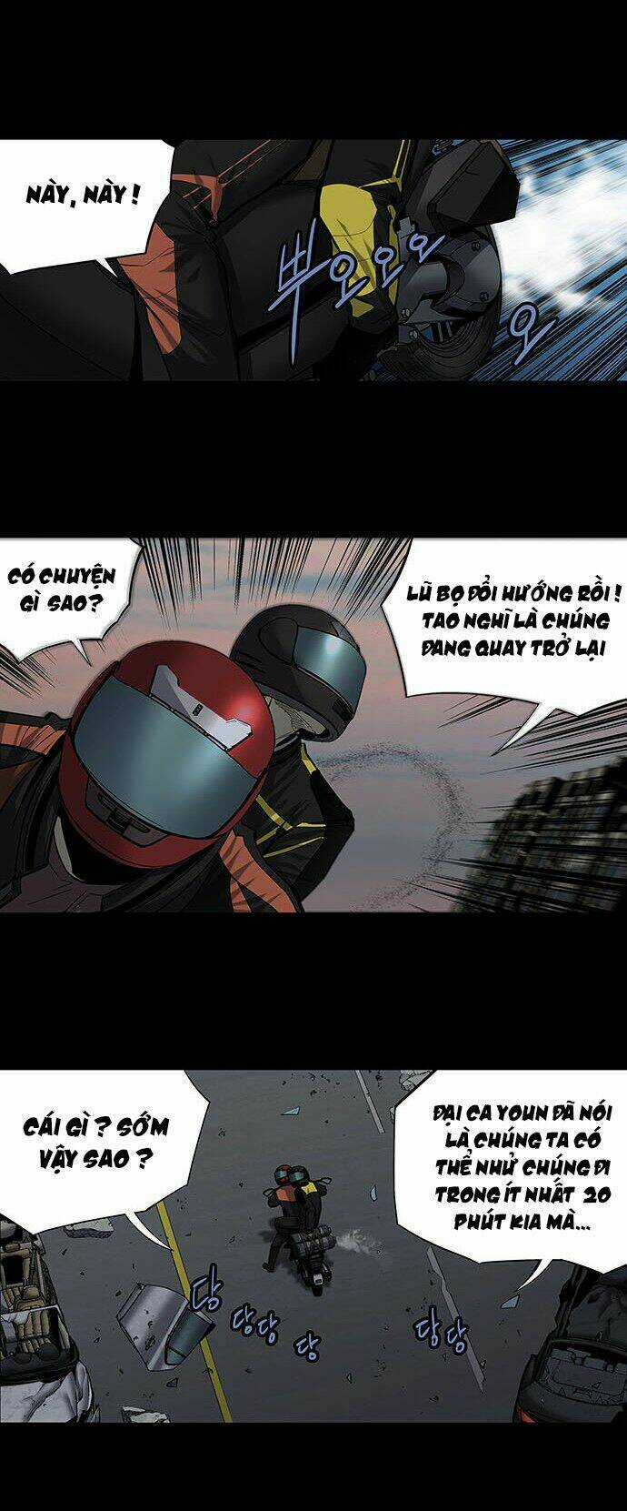 THẢM HỌA ONG ĐỘC - Chapter 169 - Trang 12