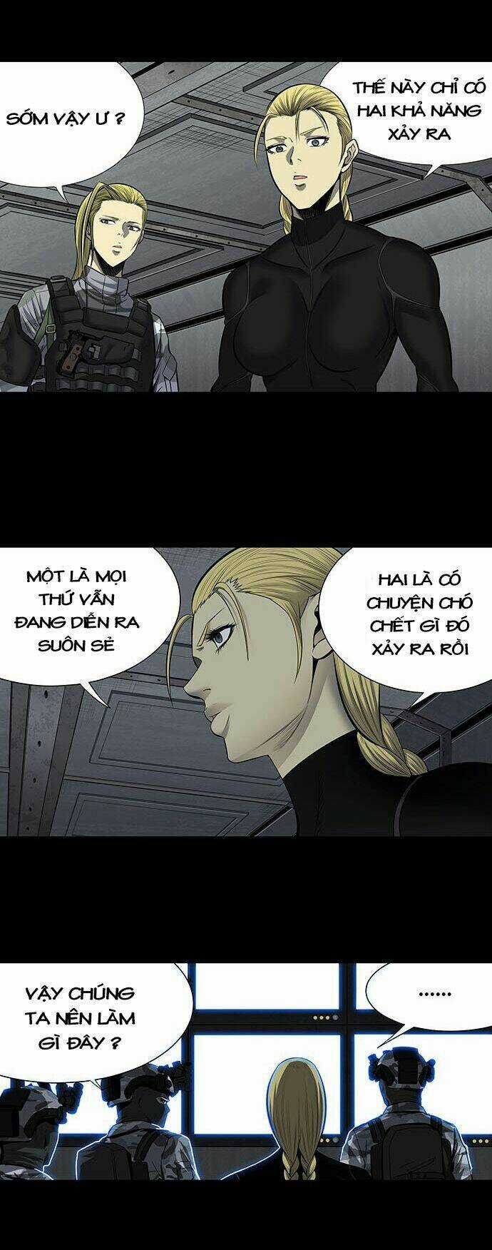 THẢM HỌA ONG ĐỘC - Chapter 169 - Trang 14