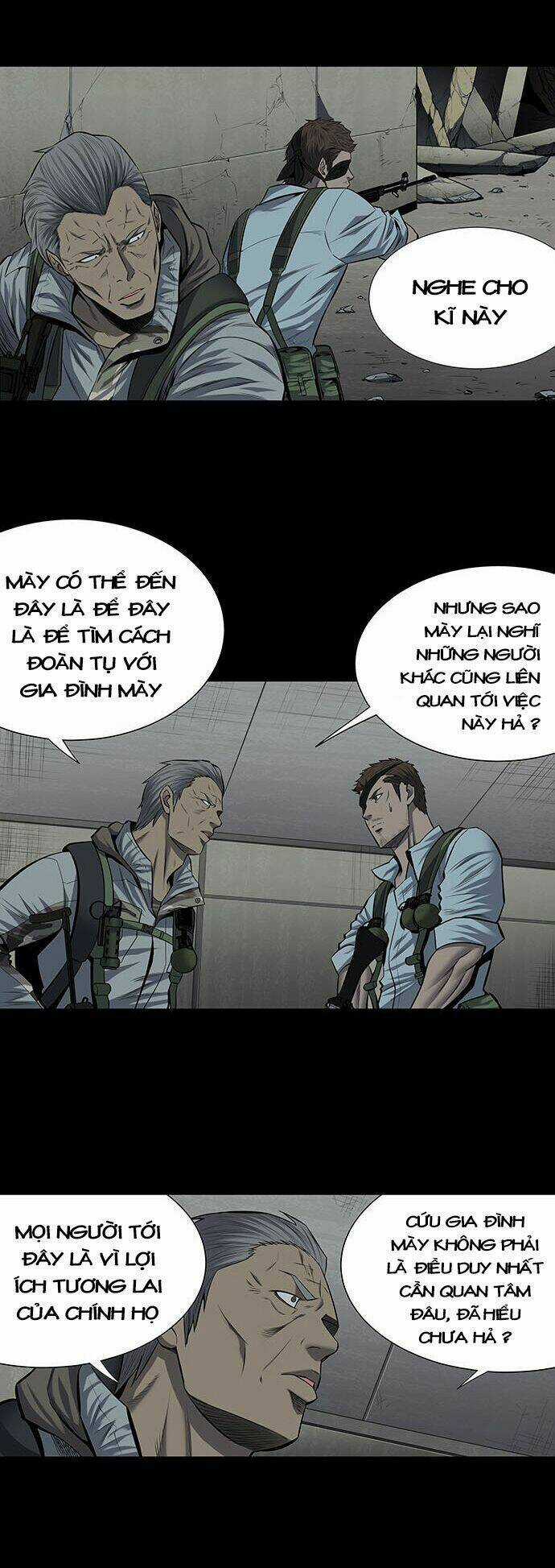 THẢM HỌA ONG ĐỘC - Chapter 169 - Trang 16