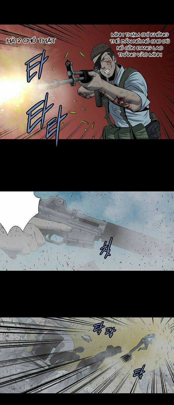 THẢM HỌA ONG ĐỘC - Chapter 169 - Trang 28