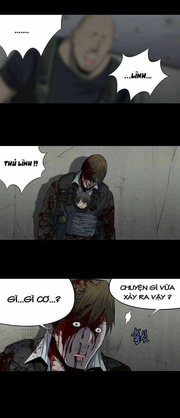 THẢM HỌA ONG ĐỘC - Chapter 169 - Trang 33