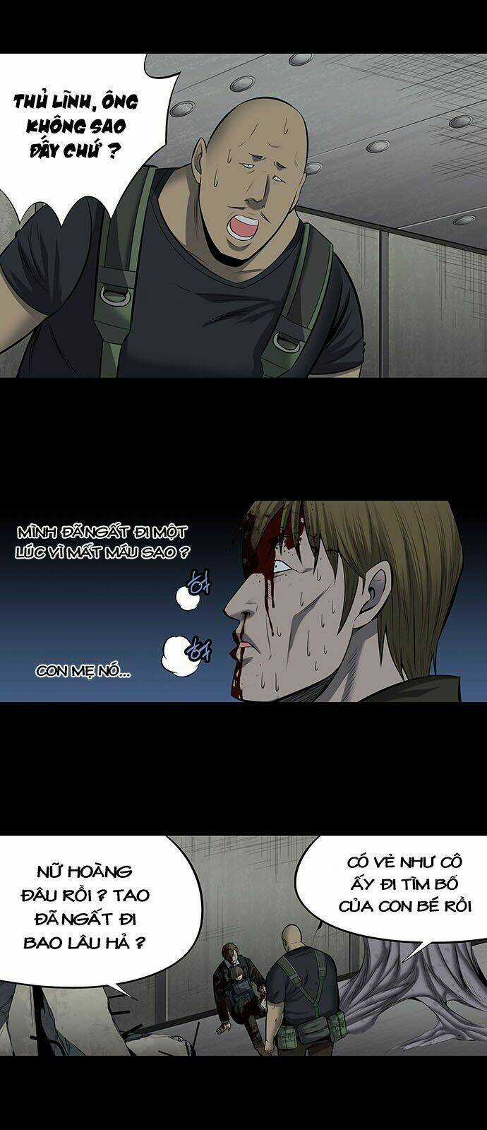 THẢM HỌA ONG ĐỘC - Chapter 169 - Trang 34