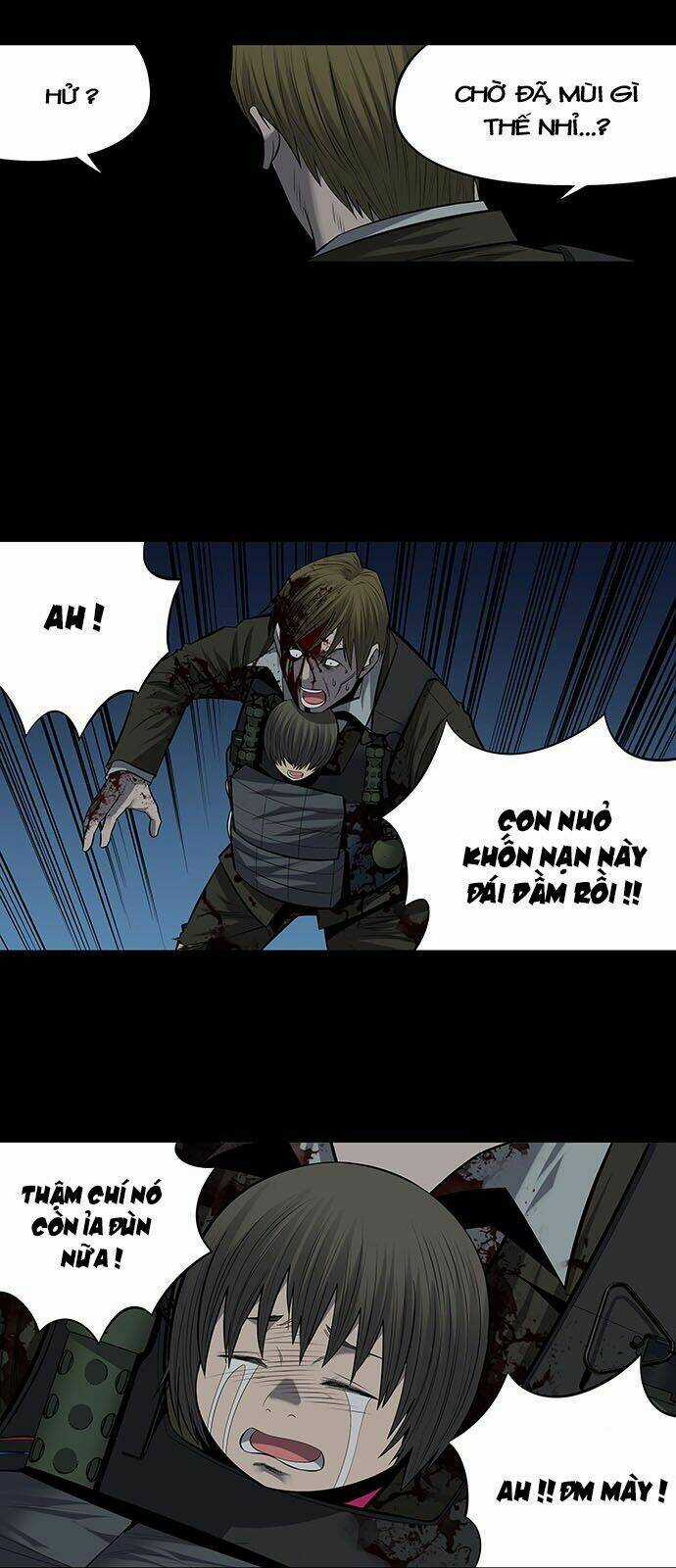 THẢM HỌA ONG ĐỘC - Chapter 169 - Trang 36