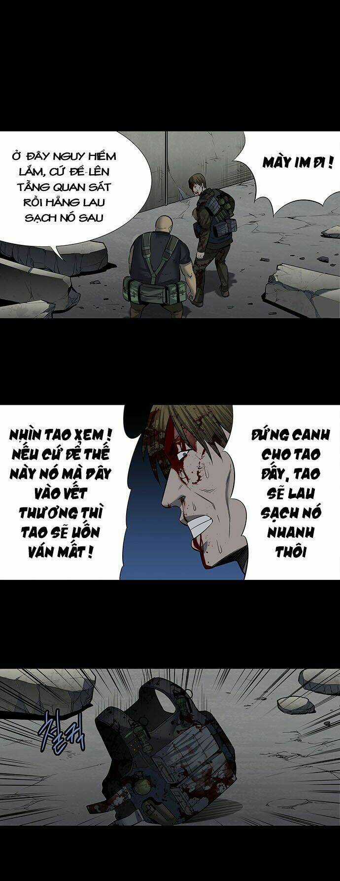 THẢM HỌA ONG ĐỘC - Chapter 169 - Trang 37