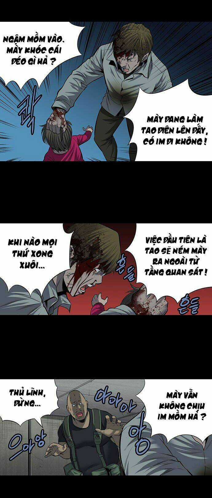 THẢM HỌA ONG ĐỘC - Chapter 169 - Trang 39