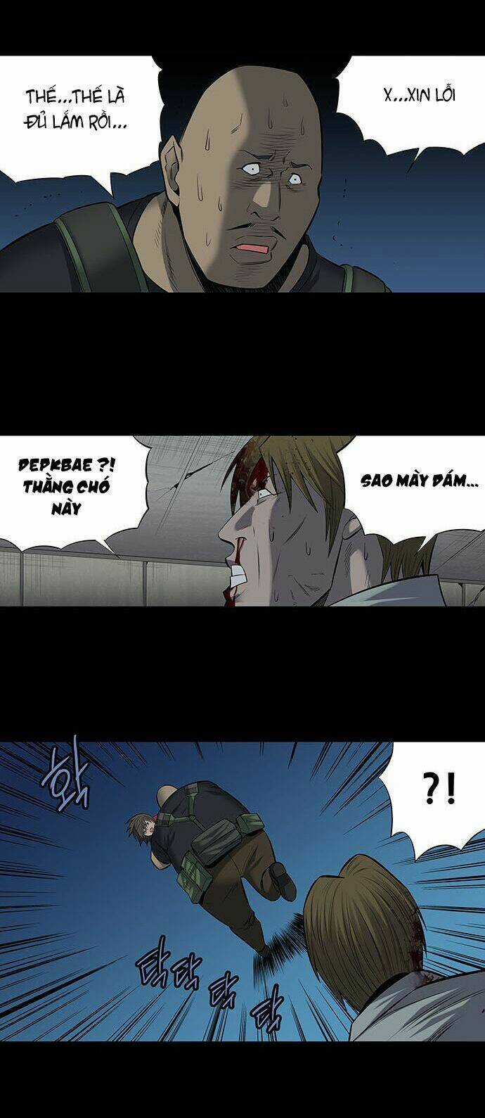 THẢM HỌA ONG ĐỘC - Chapter 169 - Trang 42