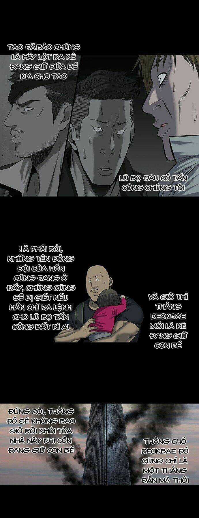 THẢM HỌA ONG ĐỘC - Chapter 170 - Trang 11