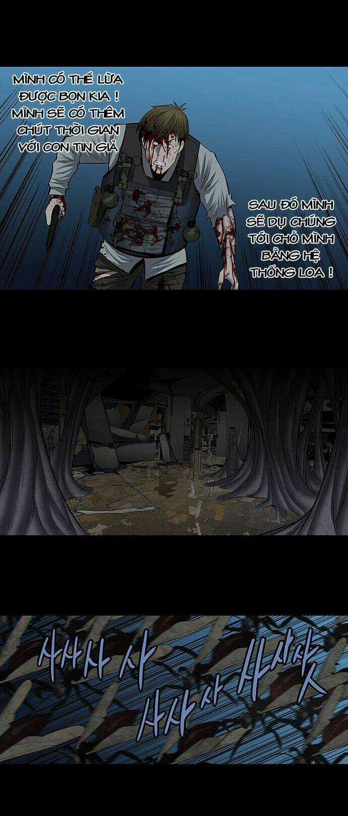 THẢM HỌA ONG ĐỘC - Chapter 170 - Trang 12