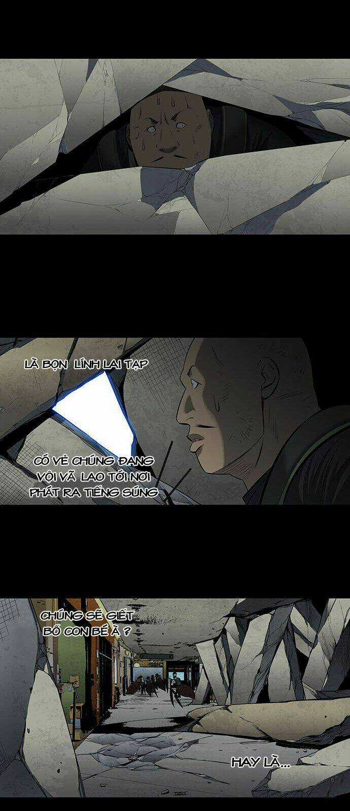THẢM HỌA ONG ĐỘC - Chapter 170 - Trang 16
