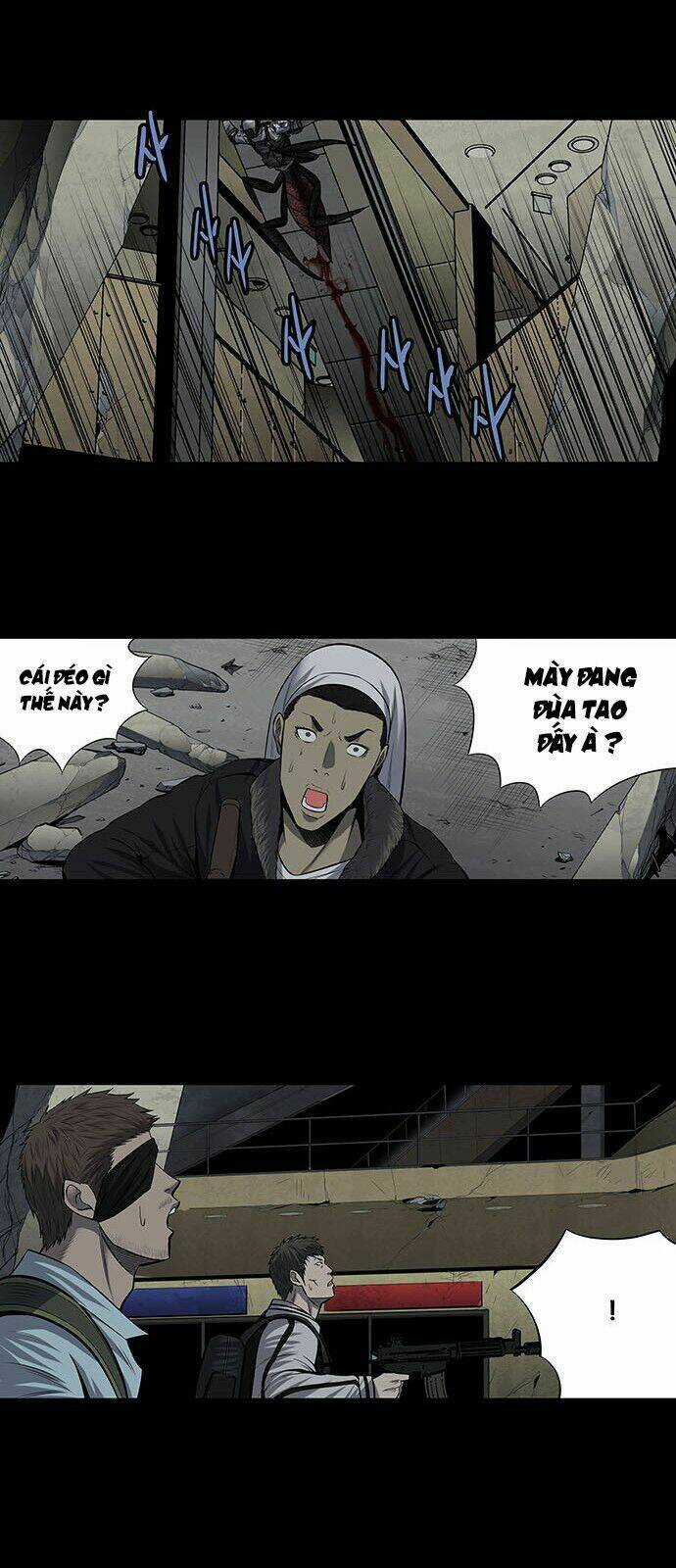 THẢM HỌA ONG ĐỘC - Chapter 170 - Trang 20