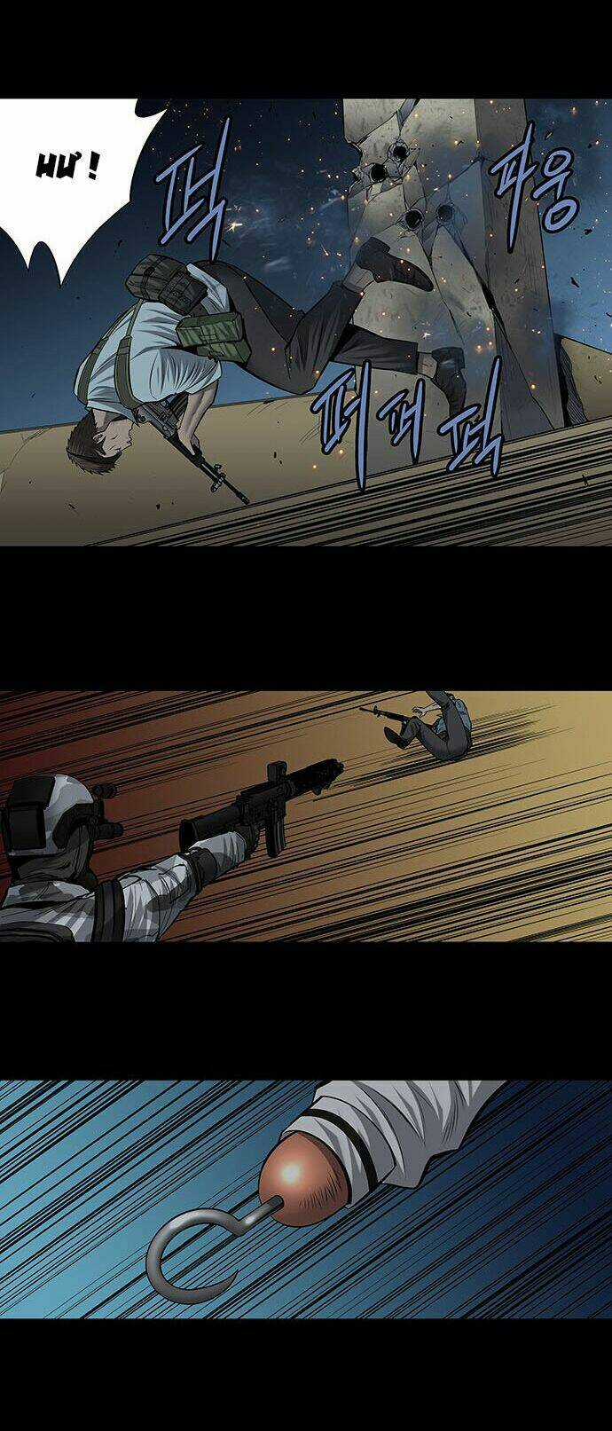 THẢM HỌA ONG ĐỘC - Chapter 170 - Trang 23