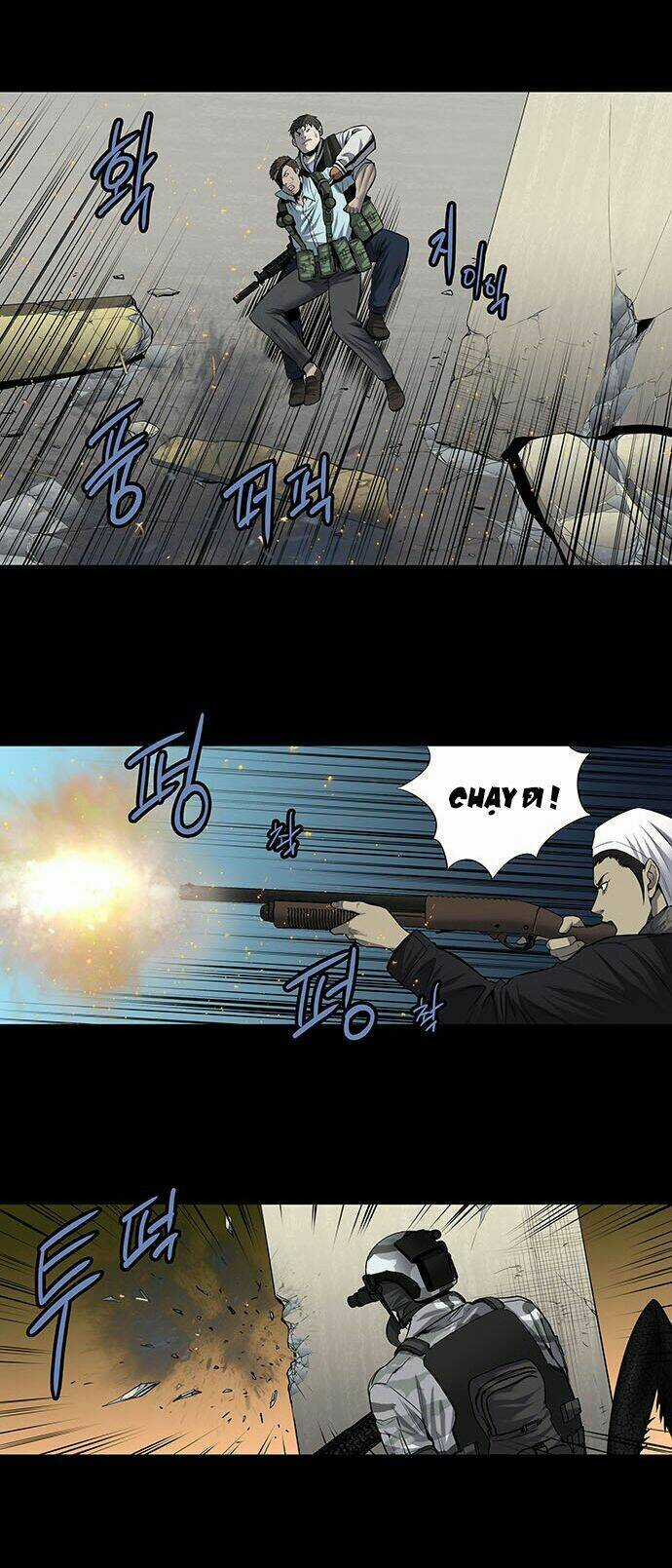 THẢM HỌA ONG ĐỘC - Chapter 170 - Trang 24