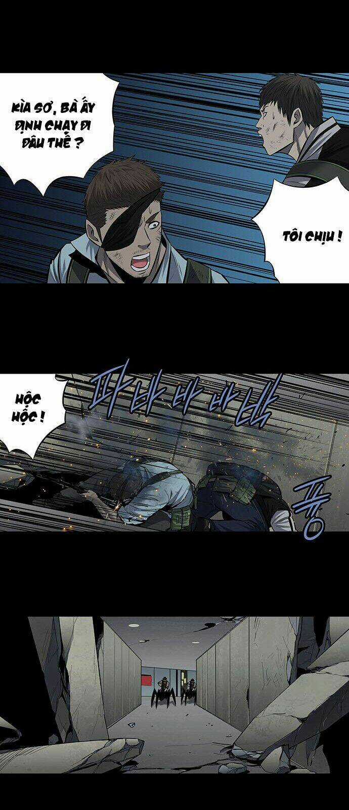 THẢM HỌA ONG ĐỘC - Chapter 170 - Trang 27