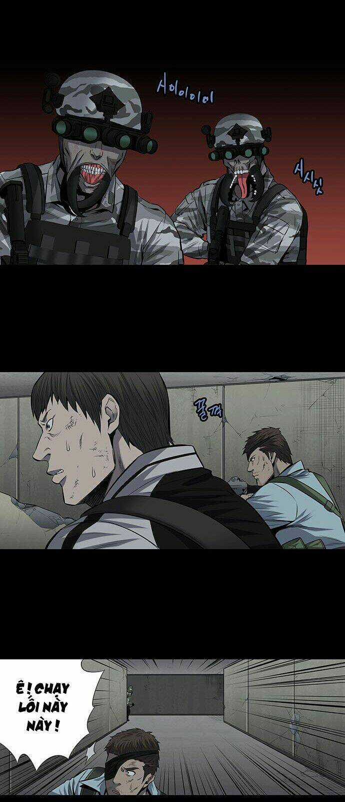 THẢM HỌA ONG ĐỘC - Chapter 170 - Trang 28