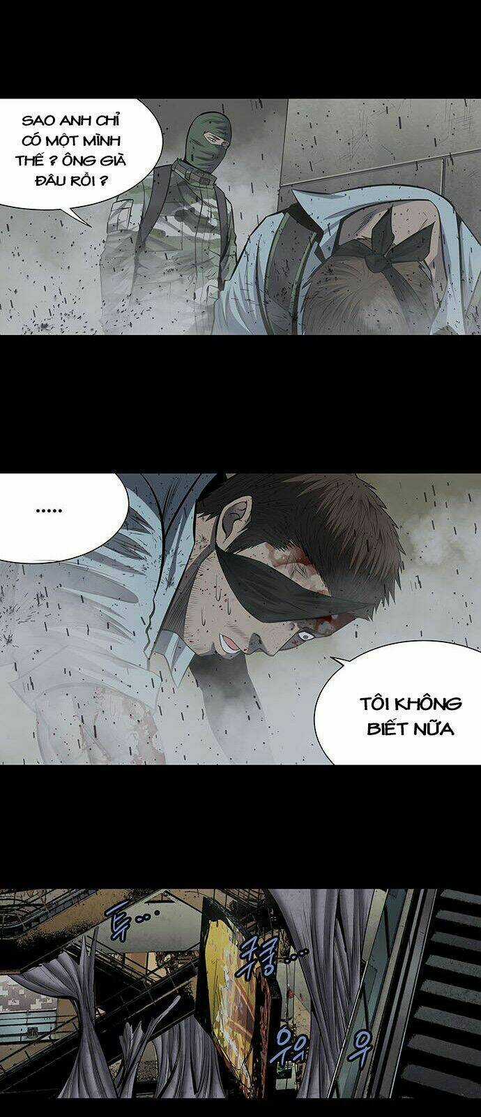 THẢM HỌA ONG ĐỘC - Chapter 170 - Trang 35