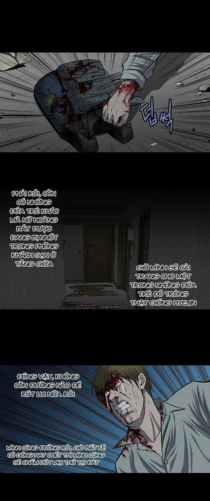 THẢM HỌA ONG ĐỘC - Chapter 170 - Trang 6